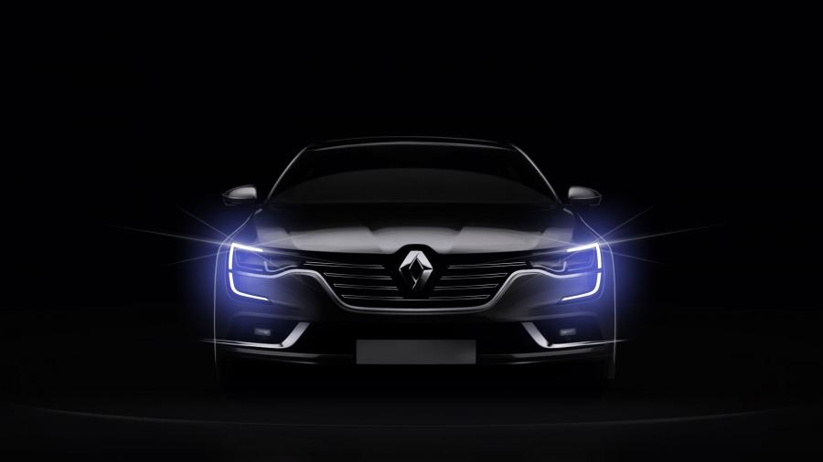  Renault Talisman 2015 года  (фото 3 из 37)
